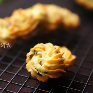 香葱曲奇