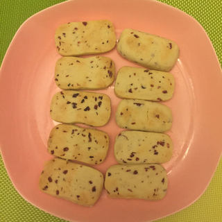 蔓越莓饼干