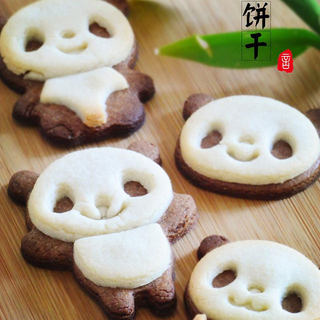 熊猫饼干