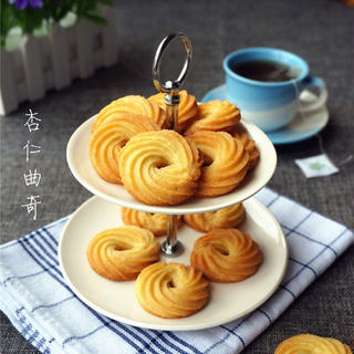 杏仁曲奇