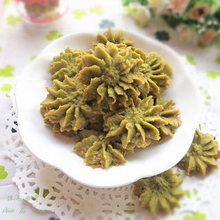抹茶曲奇