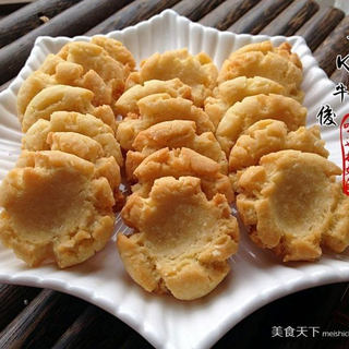 椰蓉一口酥