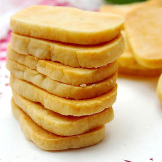 奶香饼干