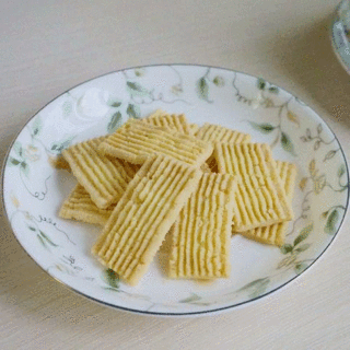 面条机版的原味曲奇