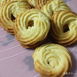 牛油曲奇