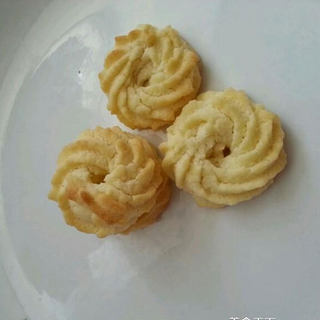 酥香曲奇