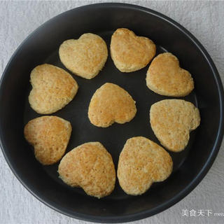 司康饼