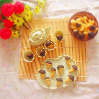 蘑菇小饼干