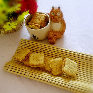 苏打饼干
