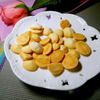 酸奶溶豆