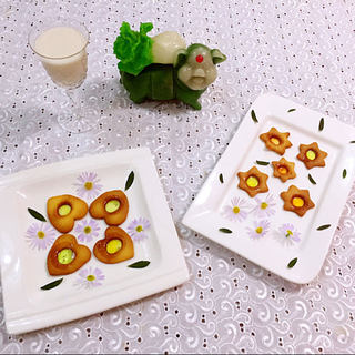 玻璃心饼干