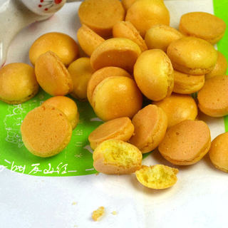 纯蛋黄饼干