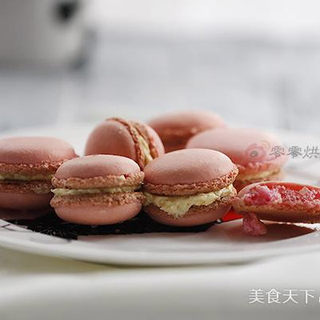 意式马卡龙