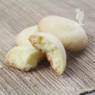 蛋黄饼干