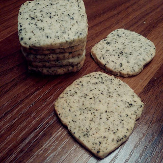 超级香酥红茶饼干