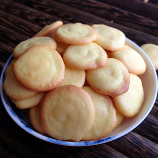 蛋黄小饼干