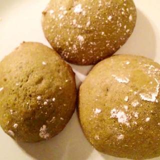 杏仁抹茶饼干