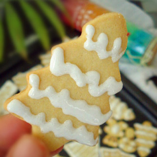 糖霜小饼干