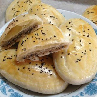 牛舌饼