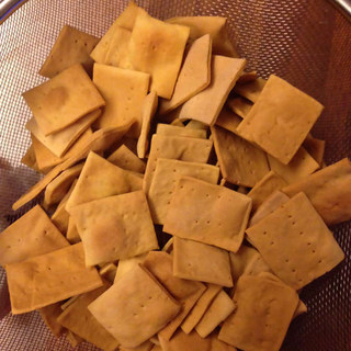奶香苏打饼干