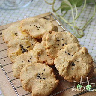 宫廷桃酥