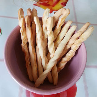 自制磨牙零食——阿拉棒（新手零失败）