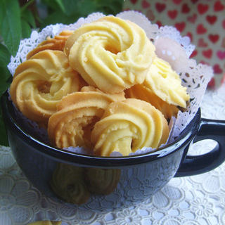 原味曲奇饼