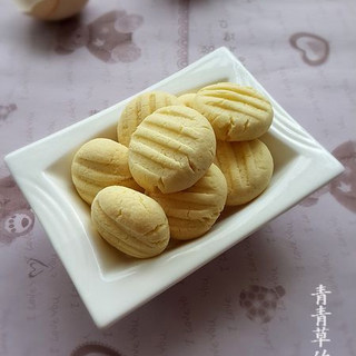 鸡蛋小饼