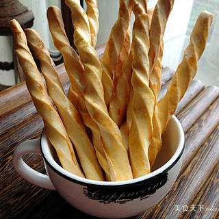 小小磨牙棒！