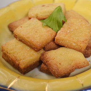 香草饼干
