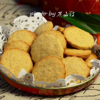 猴头菇饼干