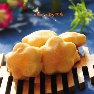 黄油酥脆咸饼干