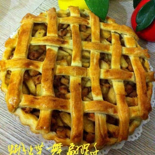 美味苹果派--健康、营养一起来