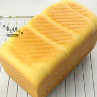 北海道香橙吐司