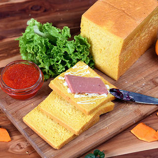 德普烤箱食谱—南瓜蜂蜜土司