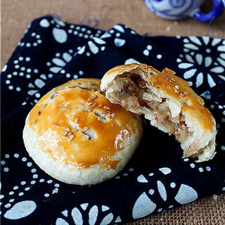 【老婆饼】就爱刚出炉的那一口