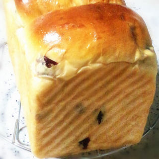 蔓越莓大吐司