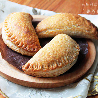 包裹着甜蜜和祝福的【薯泥酥饺（盒）】