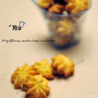 迷你丹麦曲奇