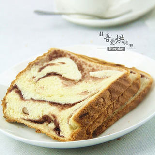 红豆土司
