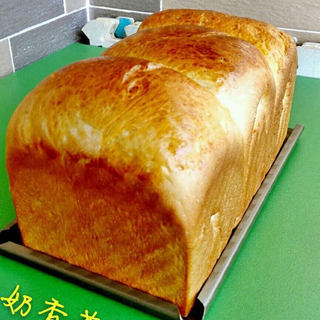 奶香葡萄干吐司