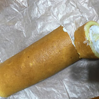 原味蛋糕卷