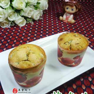 香栗马芬