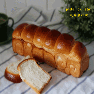 北海道吐司（中种法）