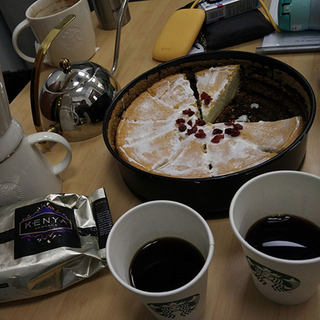 戚风蛋糕一号，初次挑战~