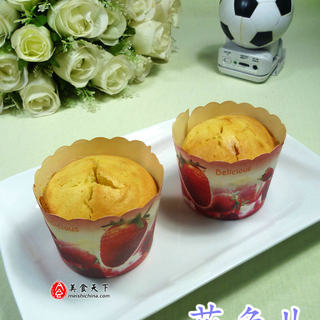 酸奶马芬