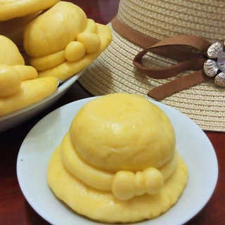 南瓜帽子馒头