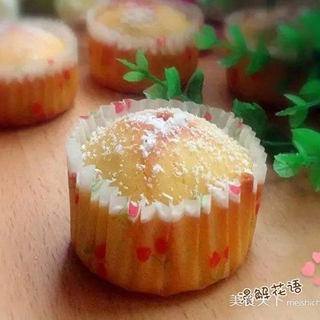 柠檬乳酪麦芬