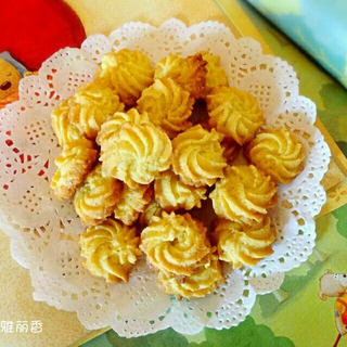 香草曲奇