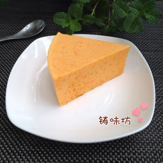 【超简版南瓜慕斯】